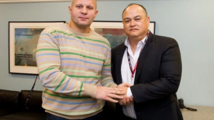 Скотт Кокер: «Федор Емельяненко сделал все в свое карьере. Ему не надо никому ничего доказывать»