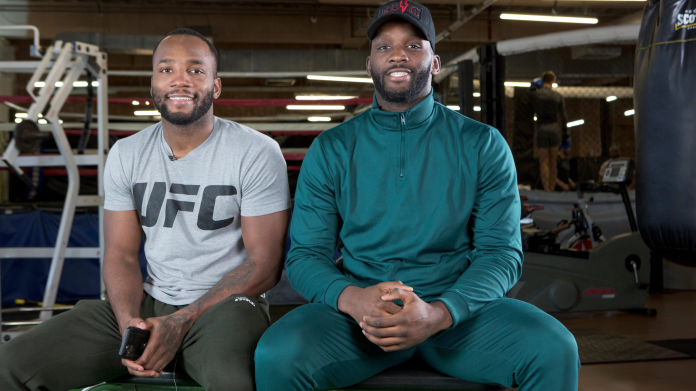 Братья могут стать чемпионами в Bellator и UFC!