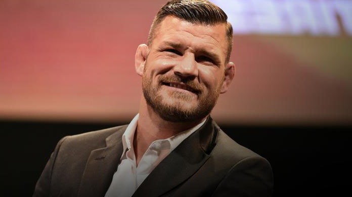 Майкл Биспинг: «Адесанья выглядел заносчивым перед поединком с Стриклендом на UFC 293»