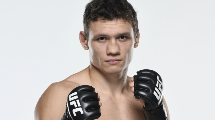 Роман Копылов надеется встретиться с Шоном Стриклендом в клетке UFC