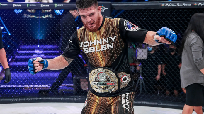 Джонни Эблен о конфликте с братьями Эдвардсами: «Ничего личного! Я просто хочу подраться и с Леоном тоже»