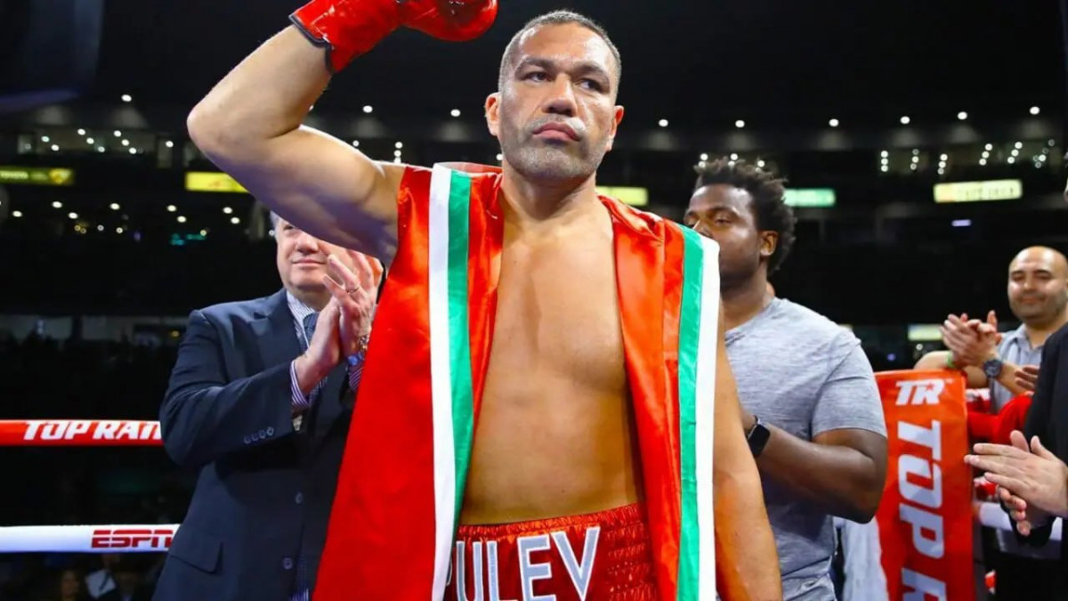 Кубрат Пулев рискует остаться без титула WBA