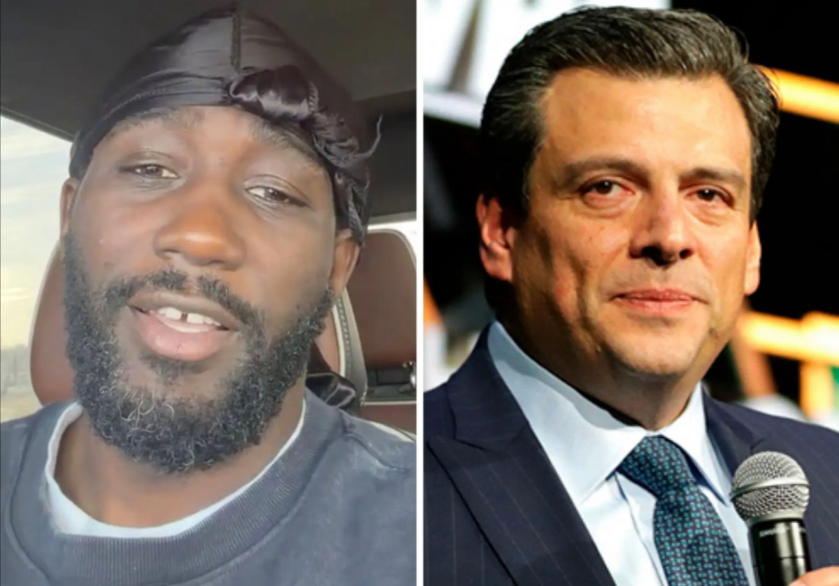 Кроуфорд больше не абсолютный чемпион! Или за что боксера могут лишить титула?