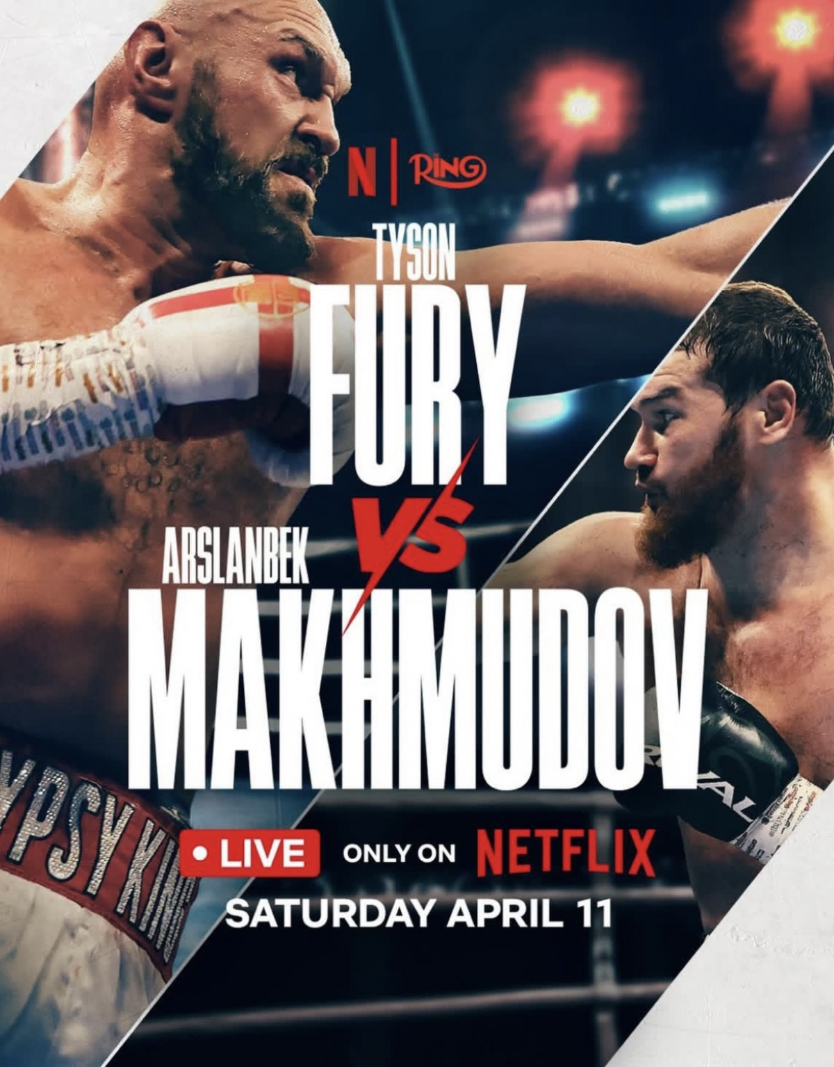 «Передайте королю, туз вернулся»: Тайсон Фьюри возвращается на ринг