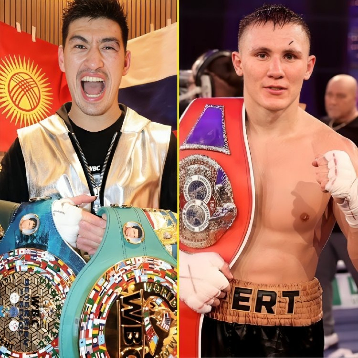 Дмитрий Бивол планирует вернуться на ринг в мае