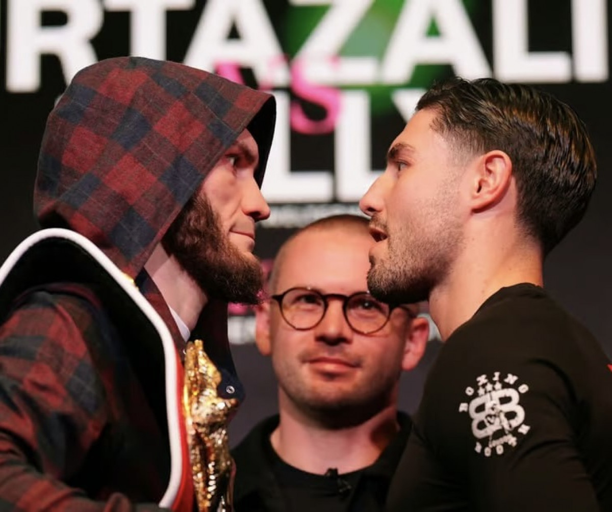 Дэвид Аллен не видит особых шансов у Джоша Келли в бою против Бахрама Муртазалиева