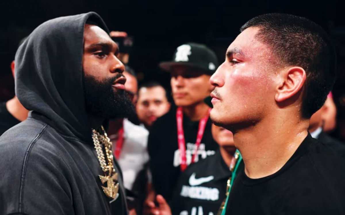 Бой Ортис — Эннис планируют на апрель