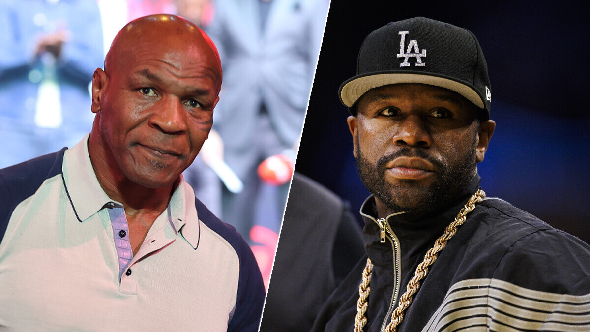 Тайсон сравнил Мейвезера с легендами прошлого