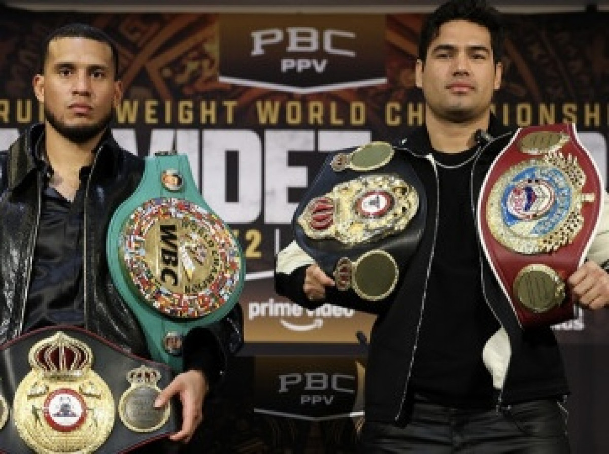 Отец Бенавидеса поделился мнением по поединку своего сына с Хильберто Рамиресом