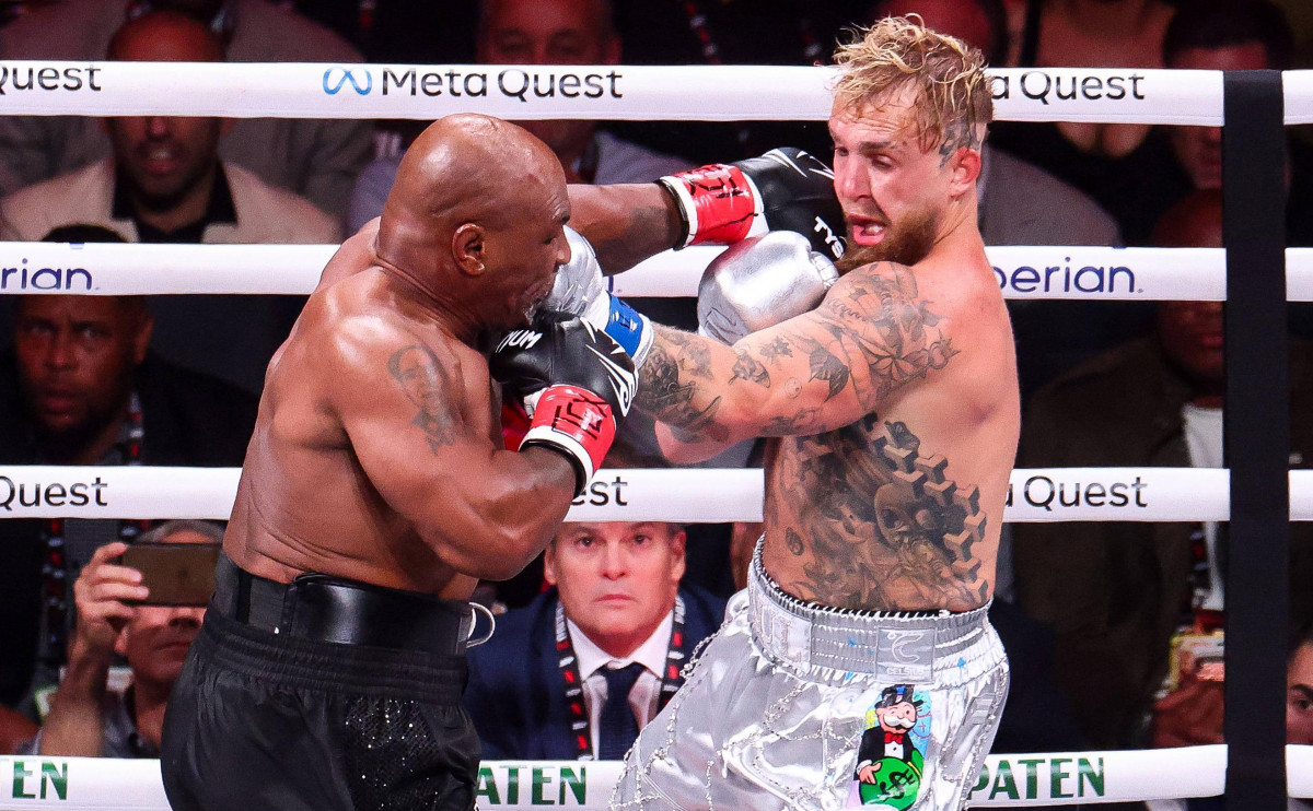 Теренс Кроуфорд усомнился в честности боя между Майком Тайсоном и Джейком Полом