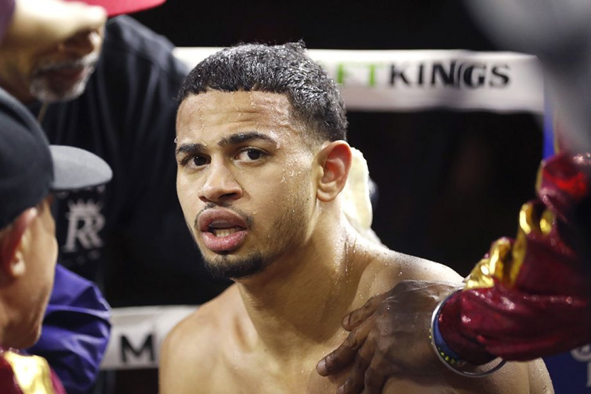 Роландо Ромеро рассказал, что готов был провести бои против Райана Гарсии, Мэнни Пакьяо и Конора Бенна, но все они отказались