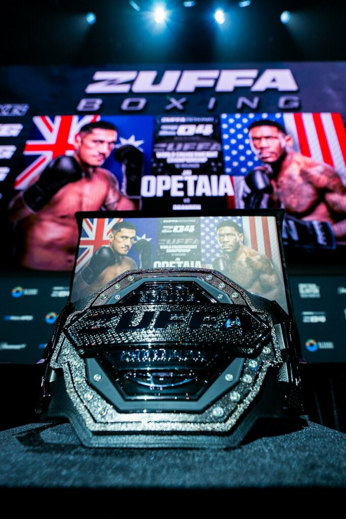 Боксерская лига Даны Уайта Zuffa Boxing планирует провести 44 мероприятия в 2026 году