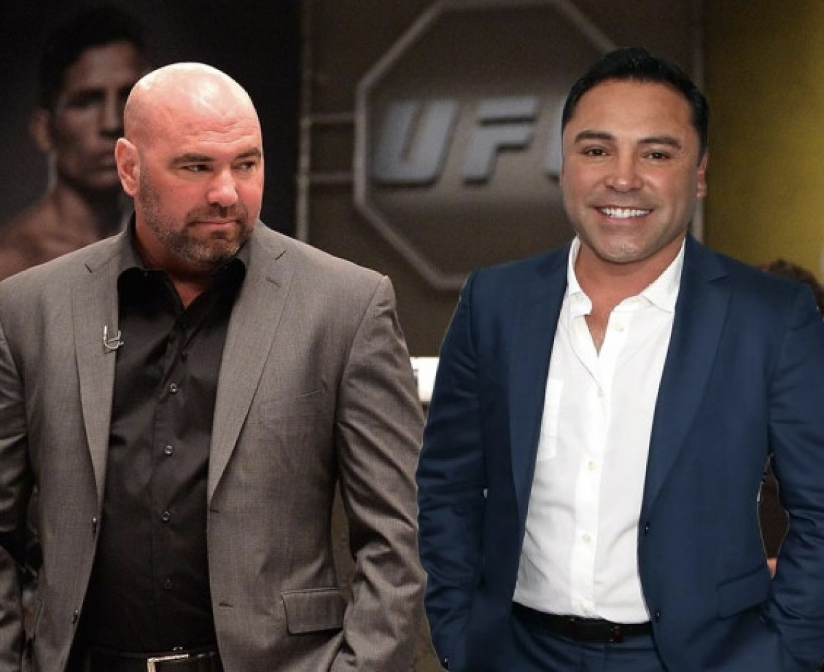 Оскар Де Ла Хойя заявил, что Дана Уайт и лига Zuffa Boxing обманули Джея Опетайю и Международную федерацию бокса (IBF)