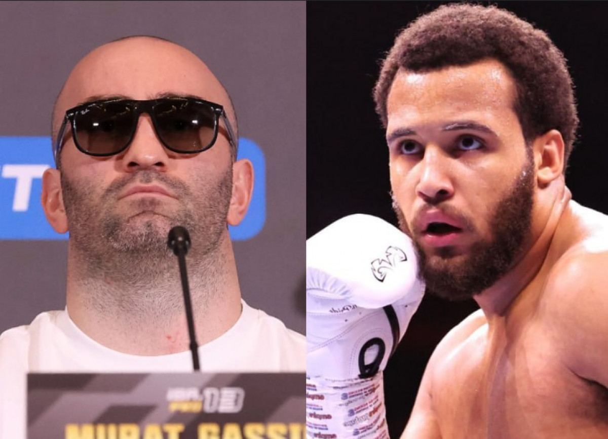 Мурат Гассиев готов к первой защите титула против Мозеса Итаумы