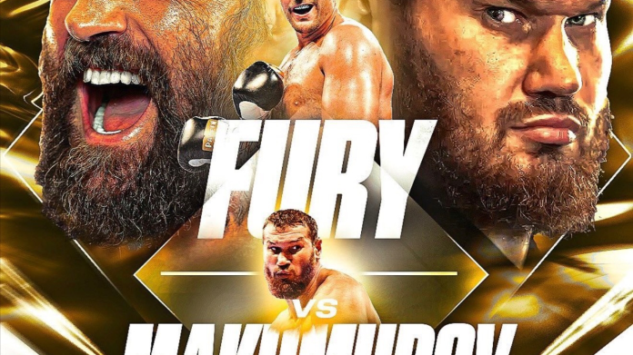 Фьюри как шанс выйти из тени: что даст Махмудову поединок с Тайсоном Фьюри?
