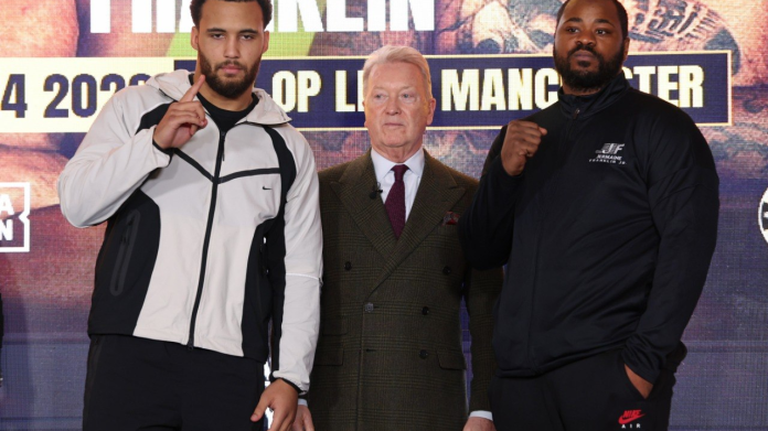 Моузес Итаума - Джермейн Франклин: проверка репутации