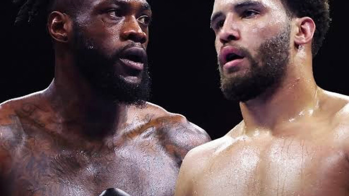 Деонтей Уайлдер не против боя с Мозесом Итаумой