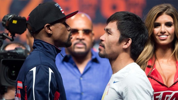 Мэнни Пакьяо рассказал, чего ждёт от реванша с Флойдом Мейвезером