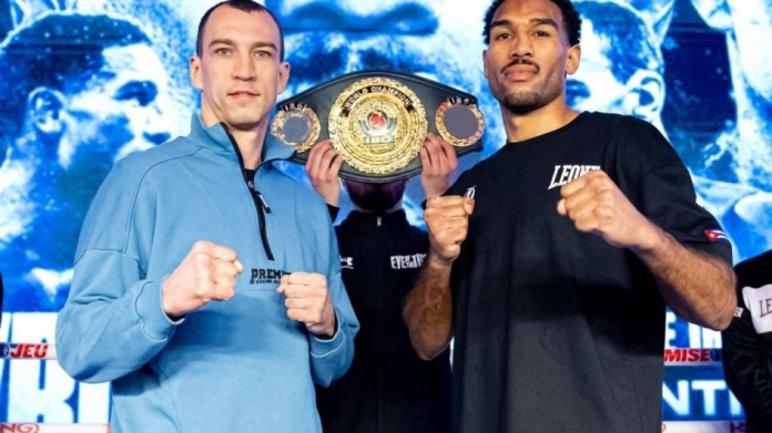 Команда Павла Силягина объяснила, что привело к досрочному завершению титульного поединка