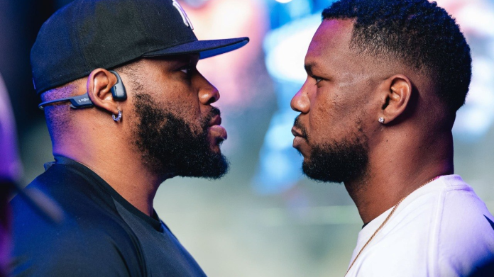 Леньер Перо - Джаррелл Миллер: разборка антиподов