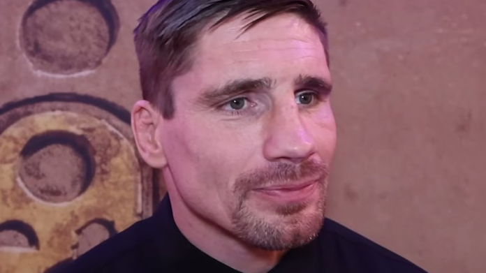 Рико Верховен объяснил, почему не смог бы быть как Усик