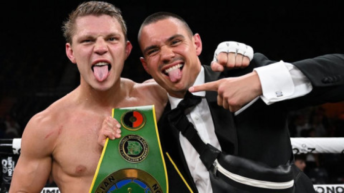 Никита Цзю объяснил, почему они с братом Тимом перестали ходить друг к другу на бои