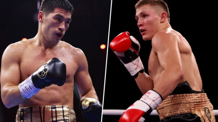 Михаэль Айферт поделился ожиданиями от боя с Дмитрием Биволом