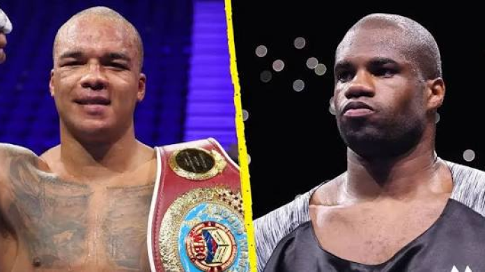 Фабио Уордли поделился своей стратегией на бой с Даниэлем Дюбуа