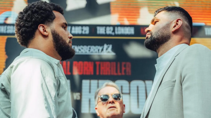Хргович: после Итаумы меня ждет титульный бой WBO