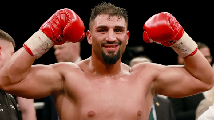 Агит Кабайел официально утверждён в статусе полноценного чемпиона WBC в супертяжёлом весе