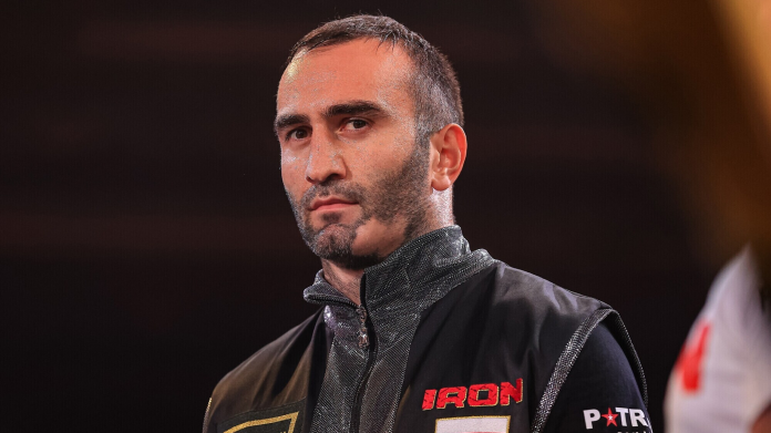 Мурат Гассиев официально стал полноценным чемпионом WBA в супертяжелом весе