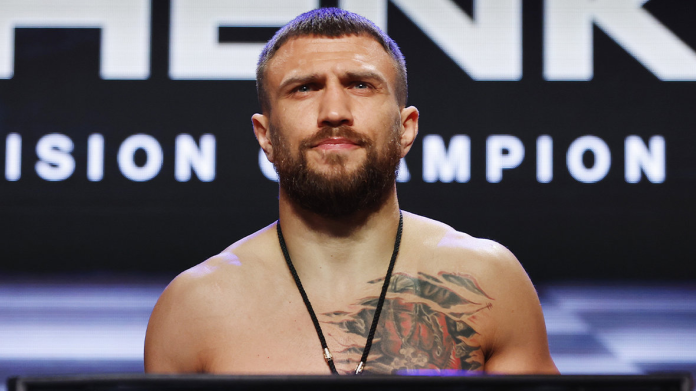 Чемпион WBC во втором полулёгком весе О’Шаки Фостер хочет провести бой с Василием Ломаченко